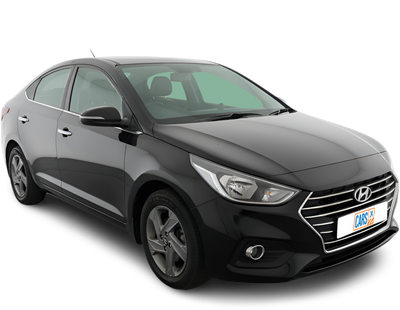 2020 Hyundai Verna - Sedan - Petrol - Manual - ₹7.88 lakh